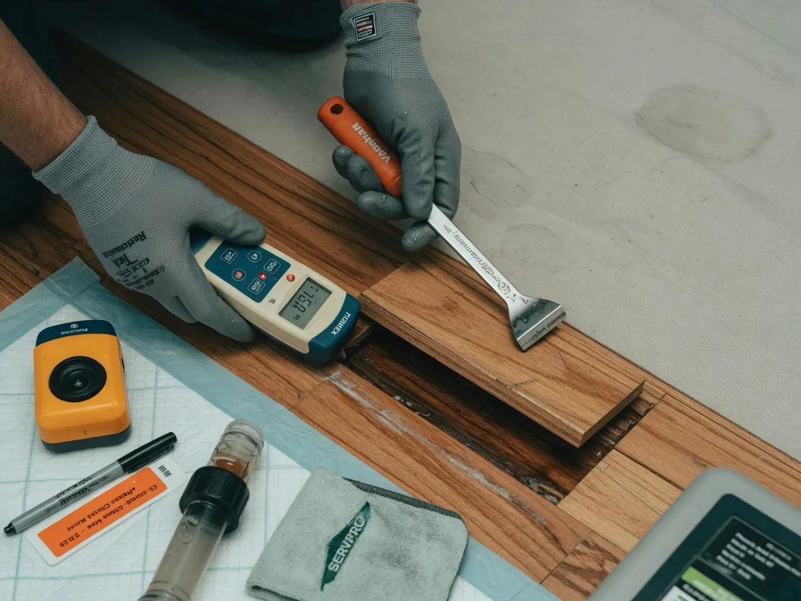 Why choose Water Damage Restoration in Roanoke Rapids, NC